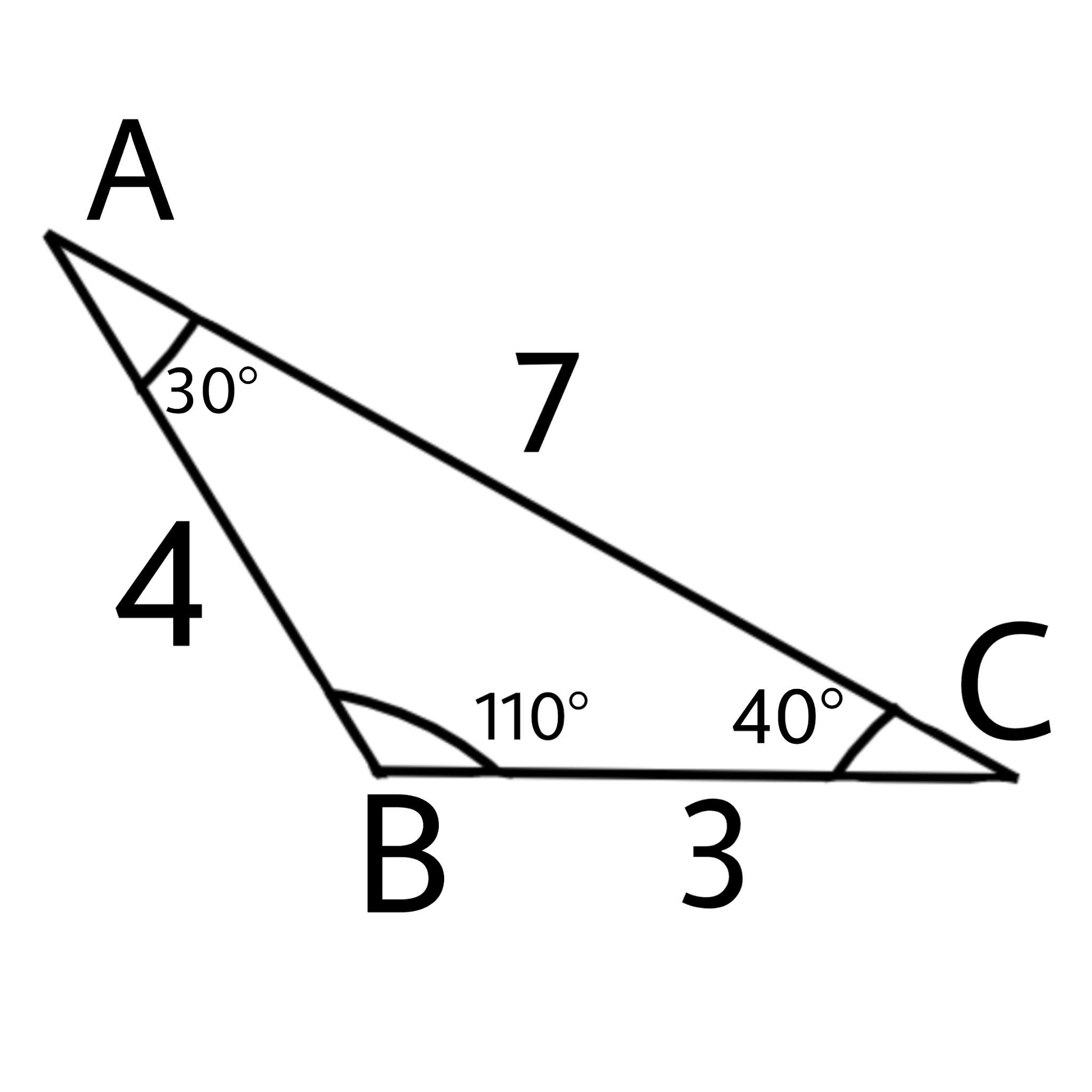 Types of Triangle and Center for SSC CGL