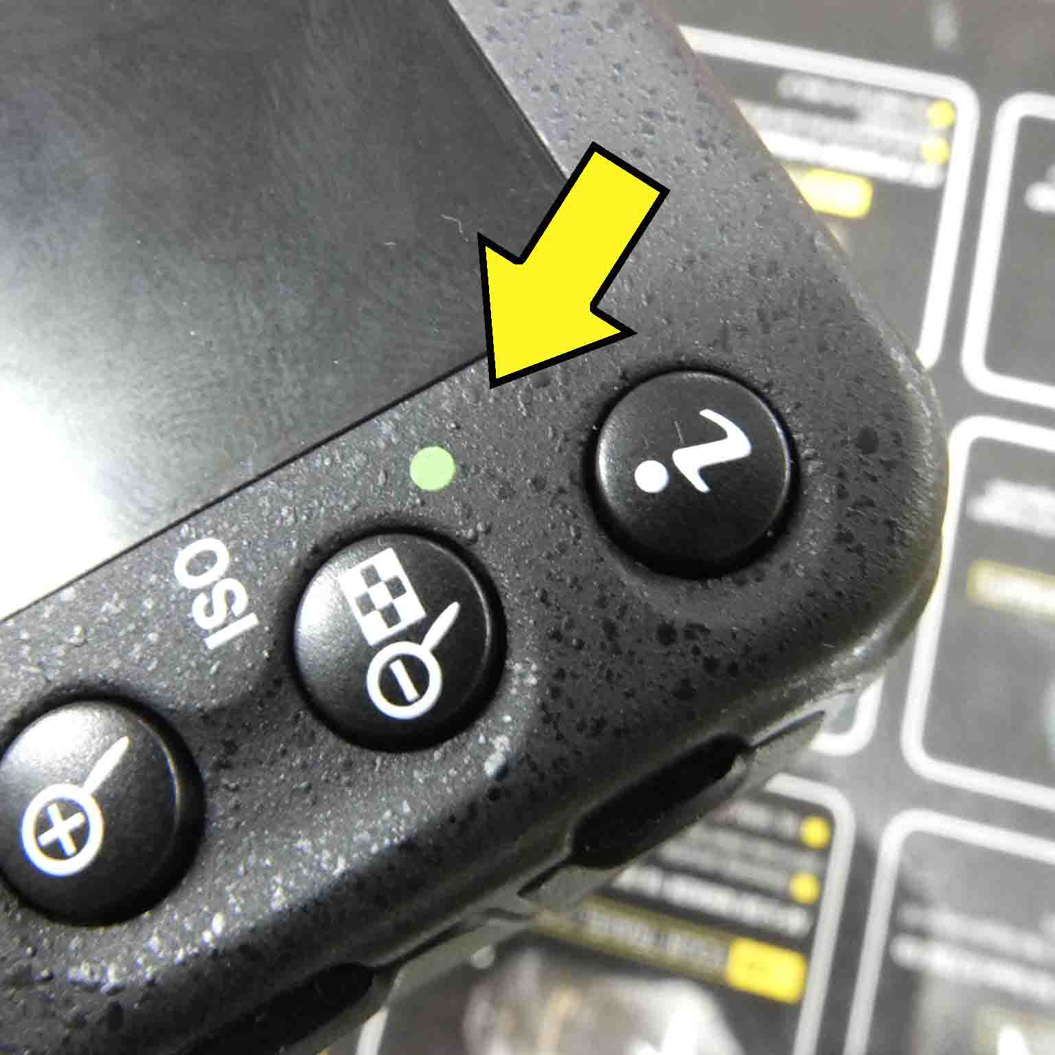no panic button on car no panic button on car