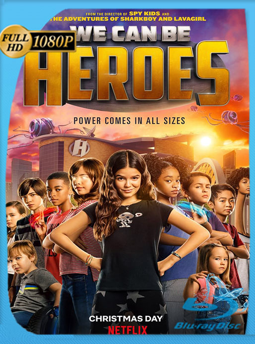 Superheroicos (Superniños) (2020) 1080p WEB-DL Latino [Google Drive] Tomyly