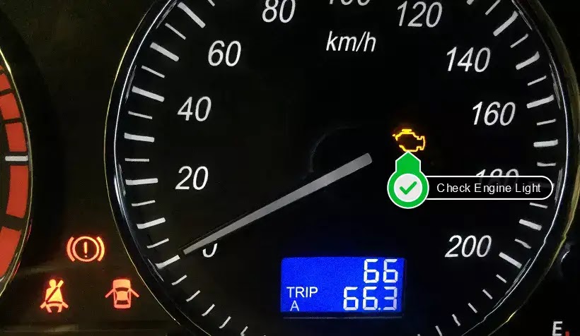 P0440 Toyota Evaporative Emission Control System Malfunction - All