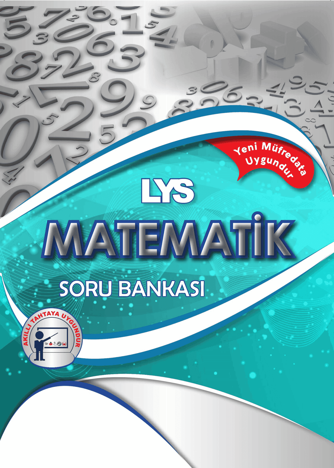 Endemik Yayınları AYT Matematik Soru Bankası PDF indir - TYT YKS Kitap