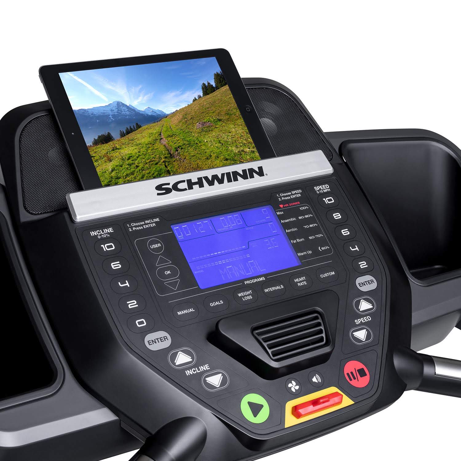 schwinn bicycle computer