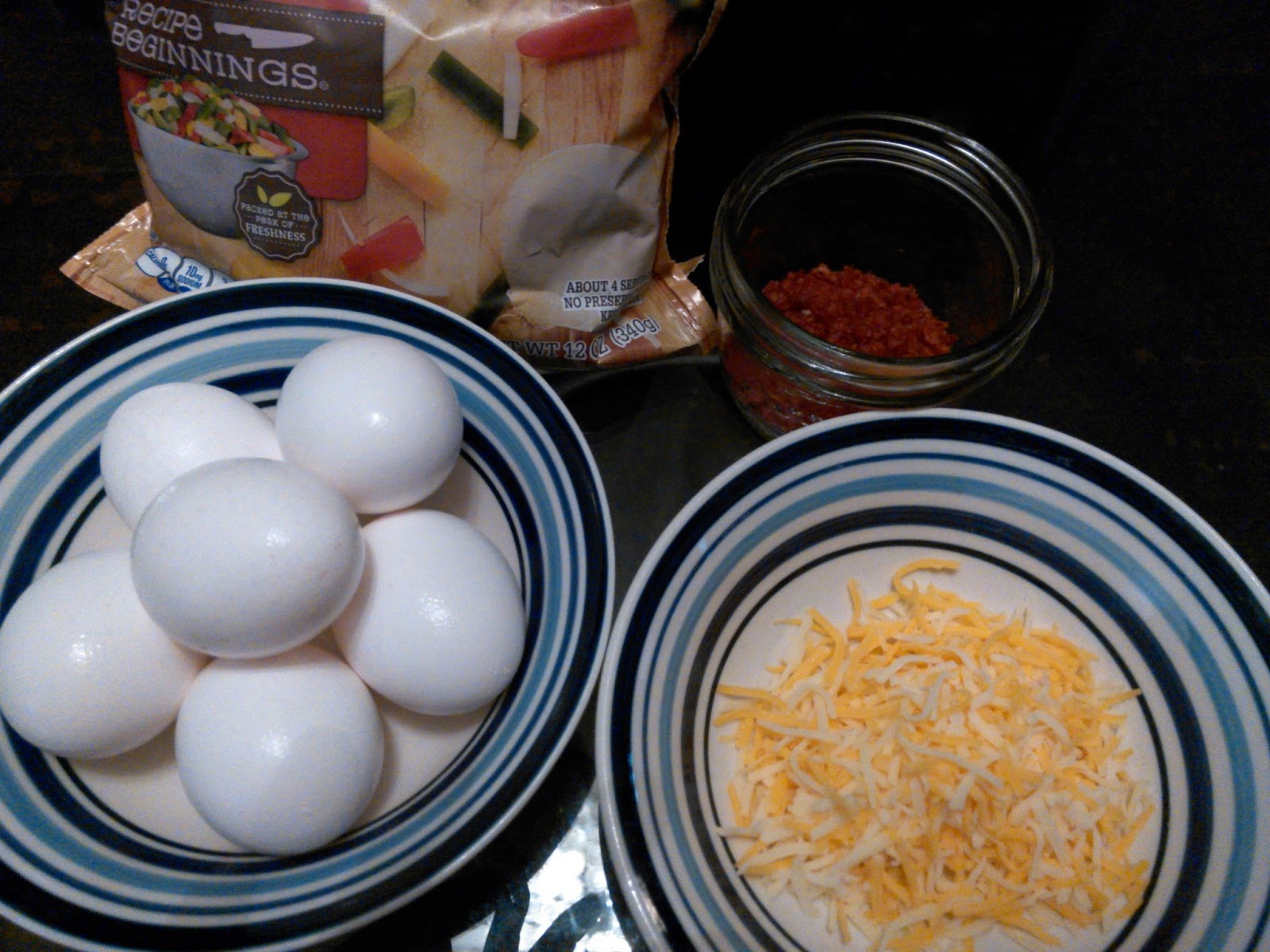 Muffin Pan Recipes: Easy Muffin Tin Omelets