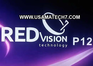 REDVISION P12 Software