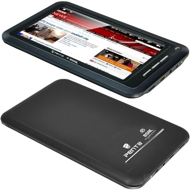 BSNL cheapest penta TPAD IS 701R tablet ~ COOL NEW TECH