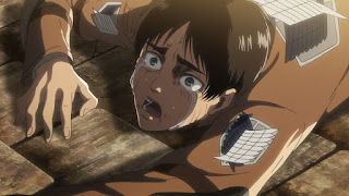 エレン・イェーガー Eren Yeager CV. 梶裕貴 Kaji Yuki Hellominju.com : 進撃の巨人 アニメ 第3期 55話 白夜 | Attack on Titan Season3 Part2 Ep.55 "Midnight Sun" | Hello Anime !