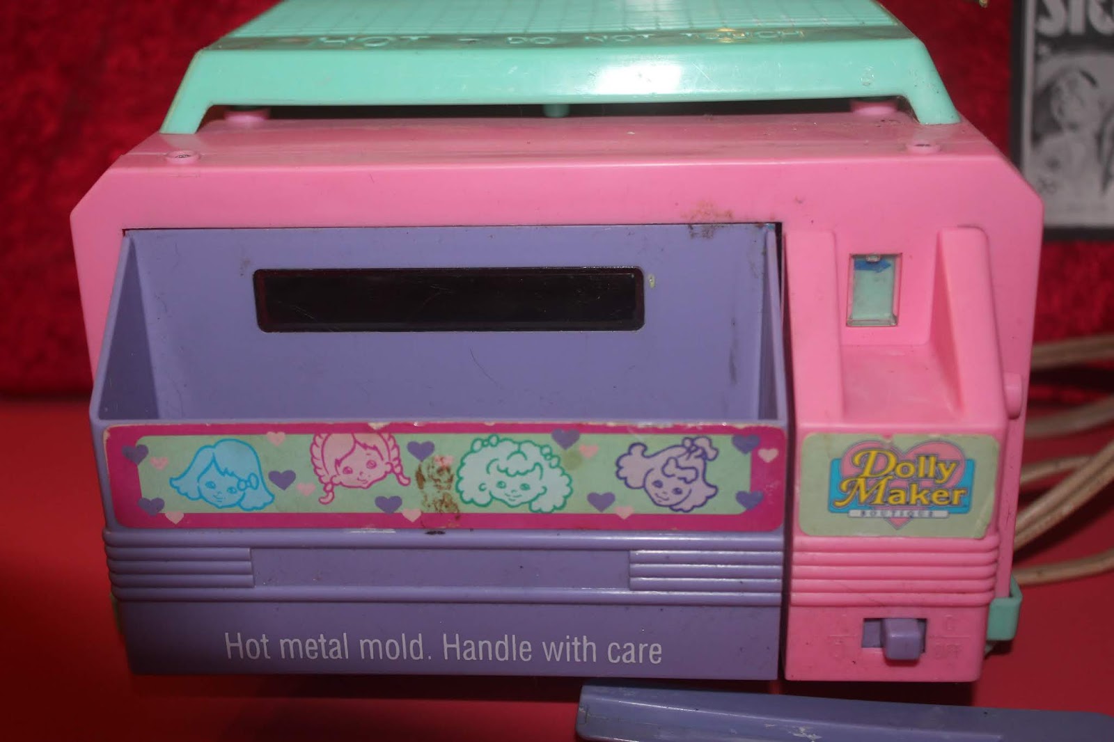 doll maker oven