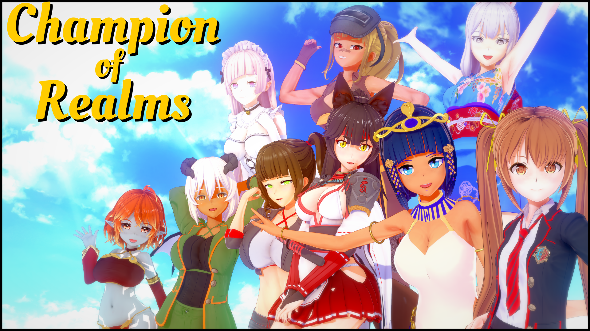 18 En Champion Of Realms Phieu LÆ°u Cung Dan Harem Toan Ná»¯ Nhan Xinh Äáº¹p Android Pc Gvnvh18 Lost life apk adalah salah satu game yang saat ini populer dan dimainkan banyak orang. 18 en champion of realms phieu lÆ°u
