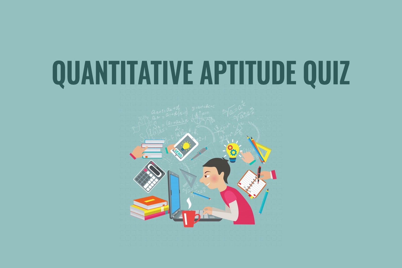 Quantitative Aptitude Test Dr N K Singh