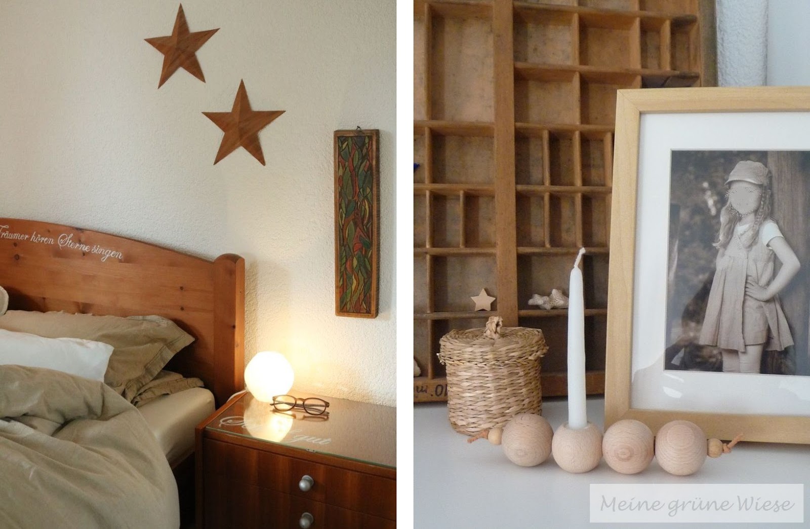 Meine grüne Wiese: Schöne Träume