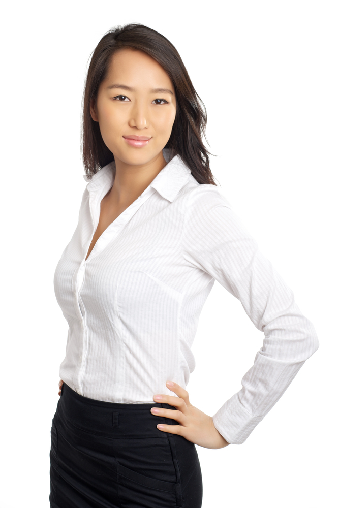 Garff Shirts Blog What to Look for in a Women's Dress Shirt