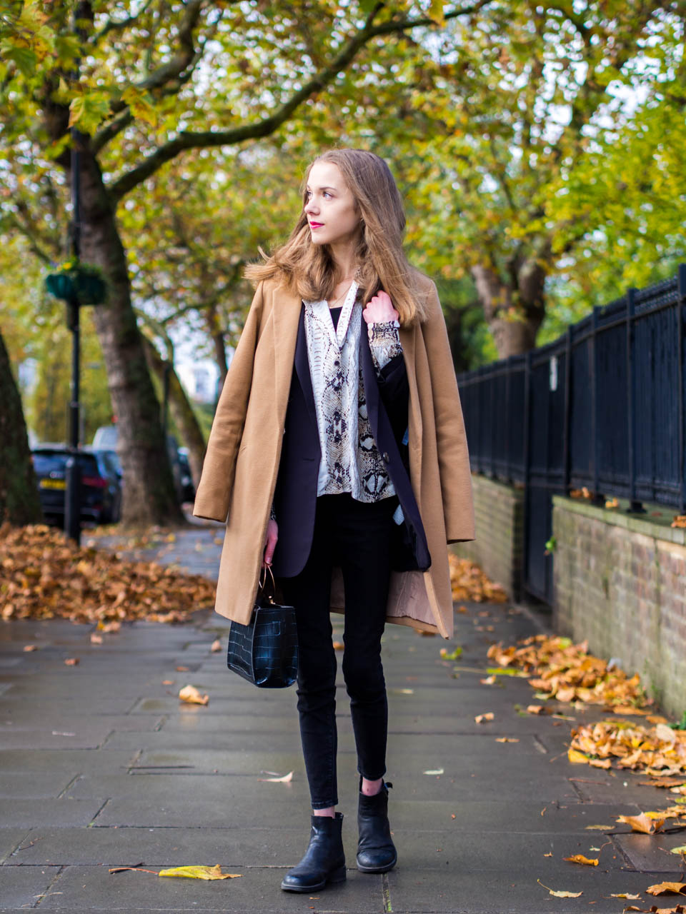 The Best High Street Camel Coats Available Right Now | Pinja K