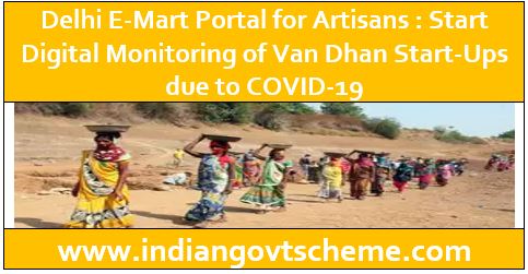 Delhi E-Mart Portal for Artisans