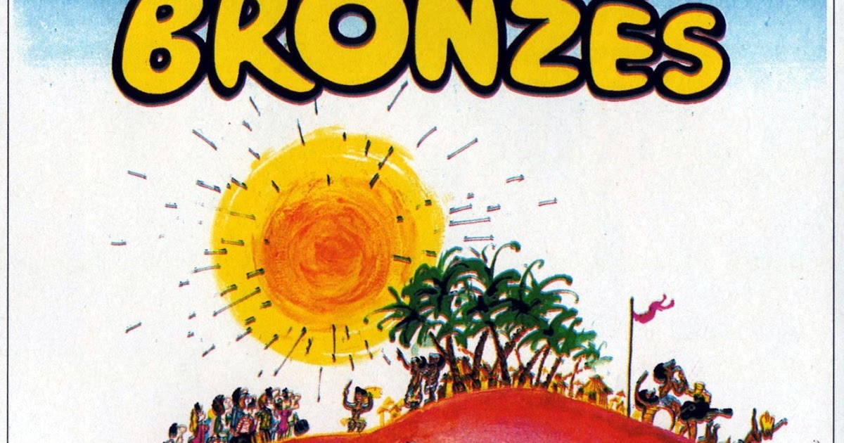 Les Films de Crazy Duck © Les Bronzés