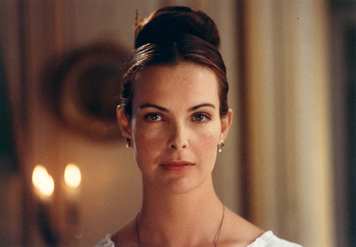 Le Rouge Et Le Noir Téléfilm 1997 FILMY KOSTIUMOWE: Le Rouge et Le Noir (TV 1997)