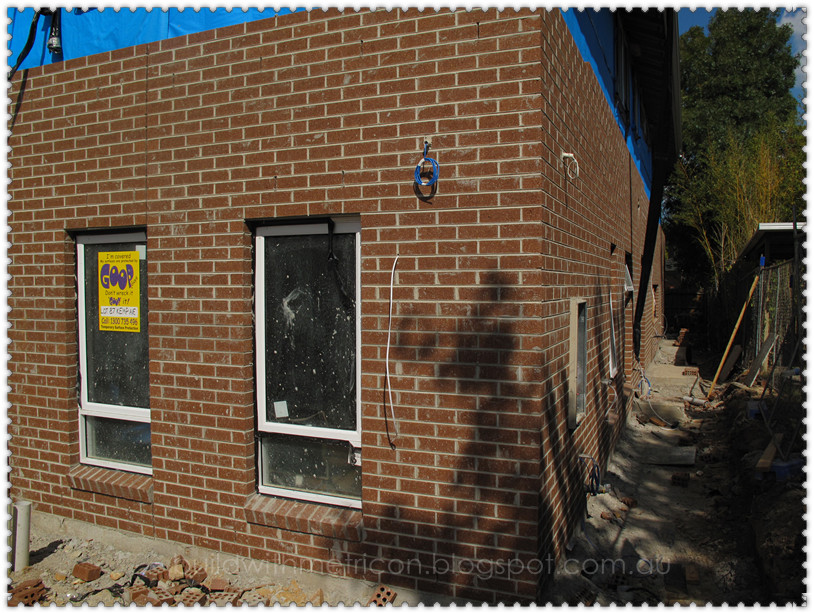 build with metricon - whittaker 50