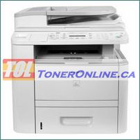 Canon ImageCLASS D1120 Printer and Toner Cartridges