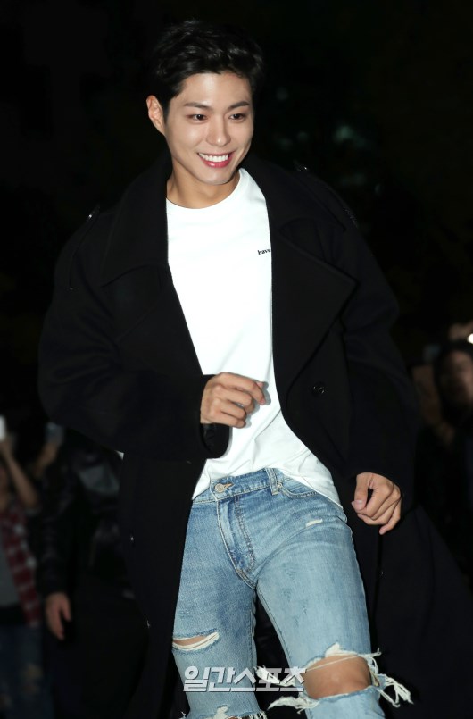 박보검 김유정 종방연 모습 | 인스티즈