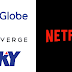 Globe, Converge, and SKY tops Netflix ISP Speed Index in PH (June 2021)