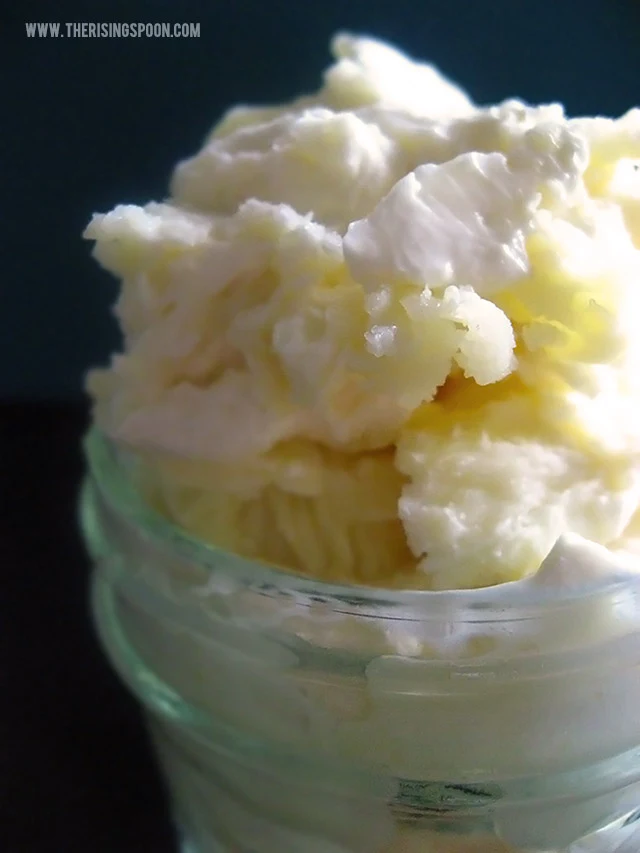 The Whip: A Homemade Moisturizer How-To from Making It  Homemade  moisturizer, Homemade lotion, Coconut oil for skin