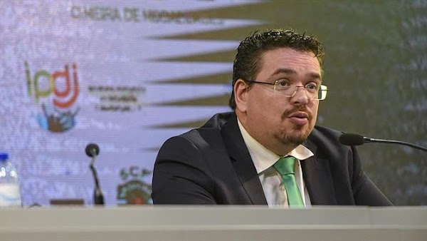 Oficial: Sporting de Lisboa, rescinde el director general Miguel Albuquerque