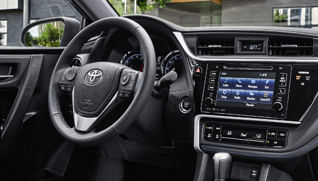 2018 Toyota Corolla Redesign Future Cars 2018 Toyota Corolla Redesign