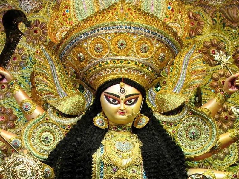 दुर्गा Mahanavami क्यों मनाई जाती है