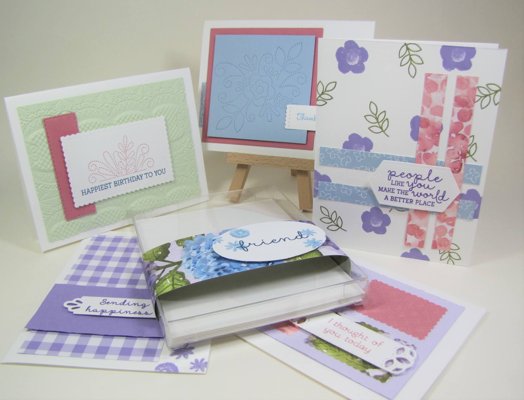 Maddiebug Designs Needles and Stitches