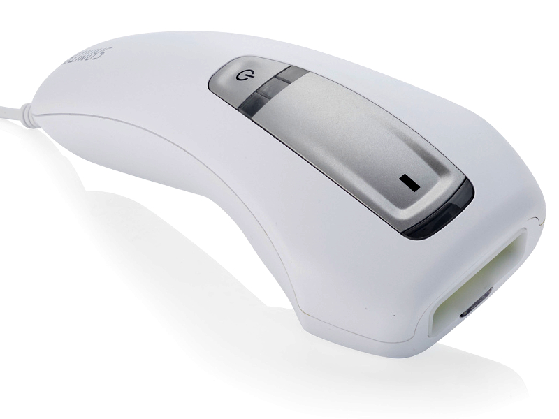 Co w Lidlu Depilator IPL Sanitas z Lidla