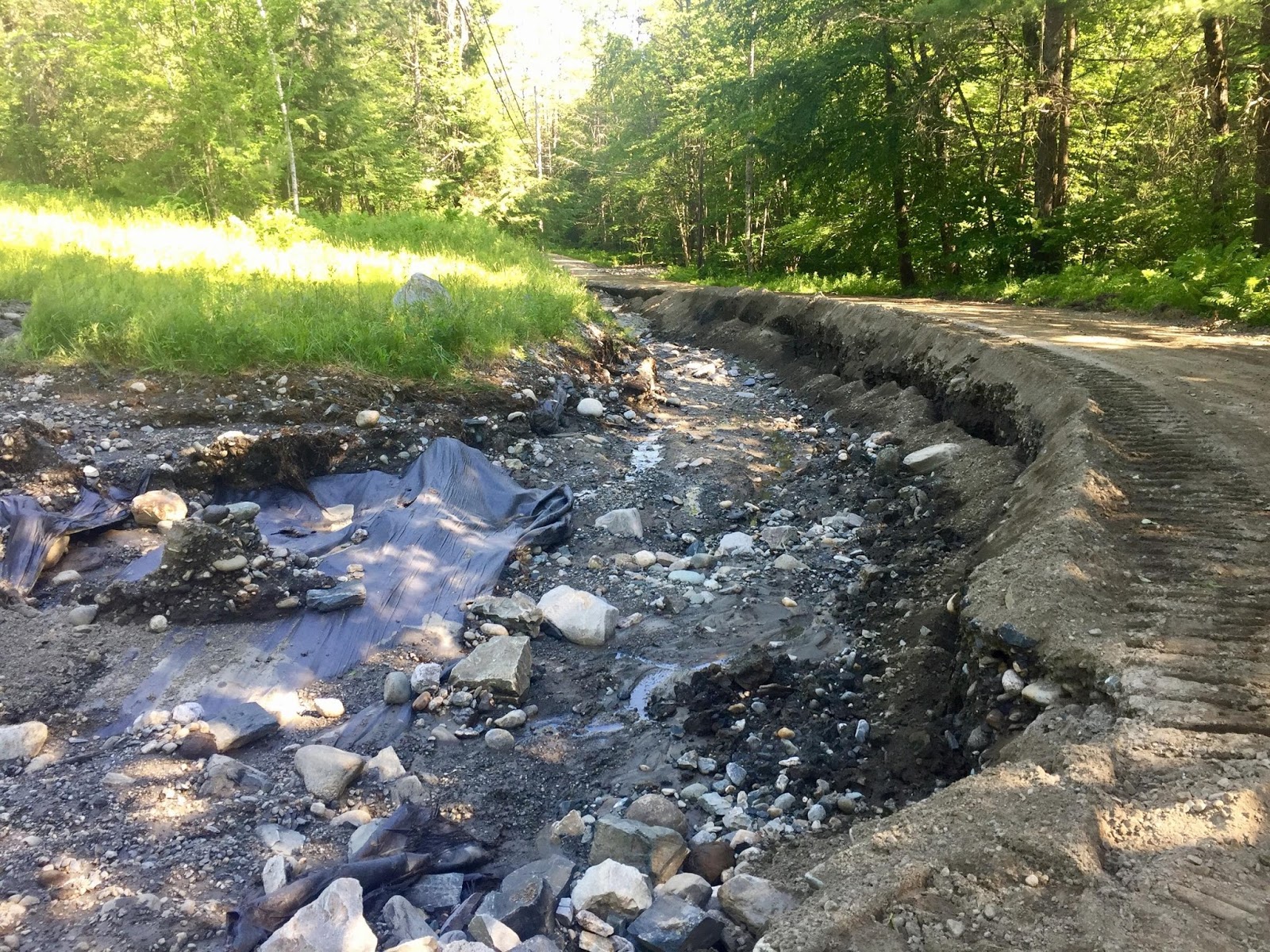 MEC&F Expert Engineers After recent rain storms and flooding from June 29 through July 1, the