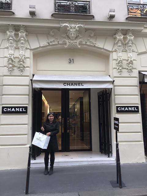 chanel 31 rue