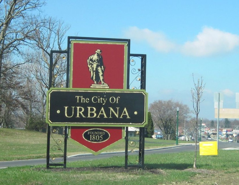 Traveling Suitcase Urbana, Ohio