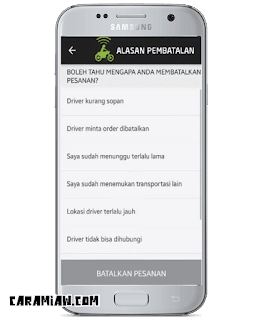 cara cancel gojek yang sudah di booking 02