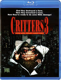 Critters 3 [BD25] *Con Audio Latino