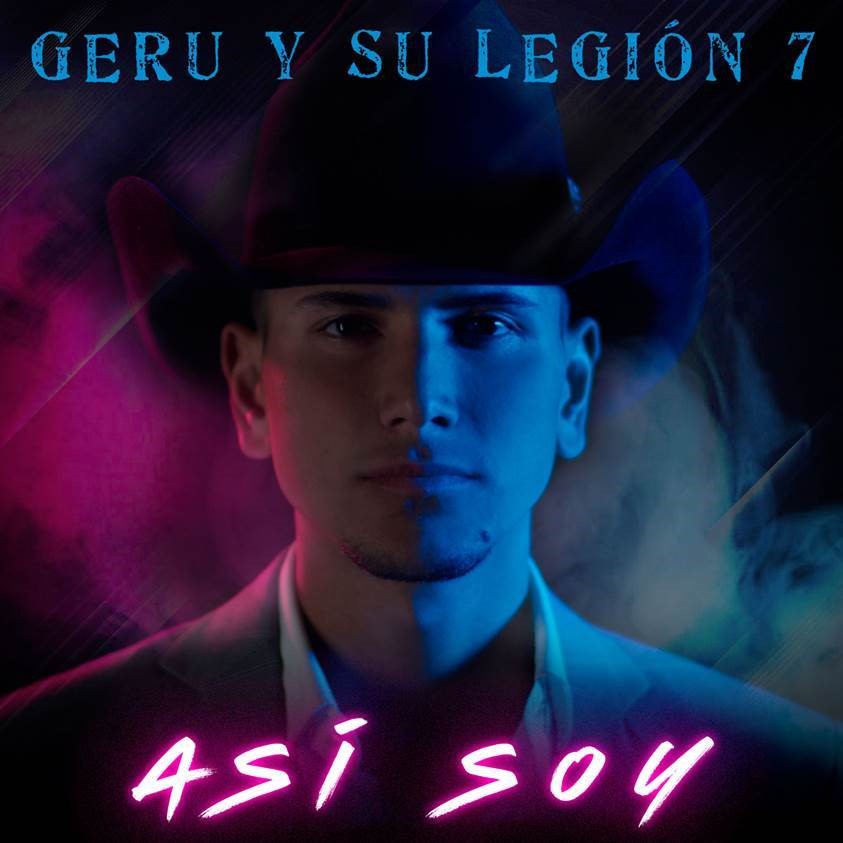 EnPOPados: GERU Y SU LEGIÓN 7 PRESENTA SU NUEVO EP 