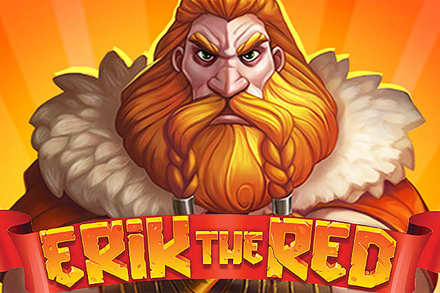 Ulasan Slot Erik The Red (Relax Gaming)