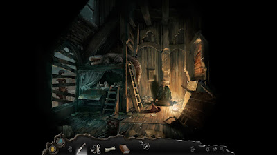 The Dark Eye Chains Of Satinav Game Screenshot 6