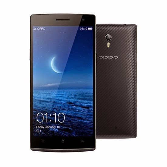 SPESIFIKASI DAN HARGA Oppo Find 7 WTC Handphone