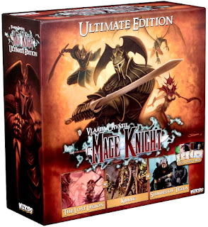 Mage Knight ultimate edition