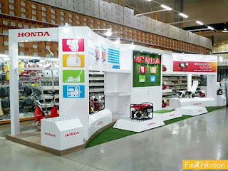 Honda Kiosk คีออส Honda