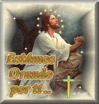 Gifs de oraciones: enero 2014