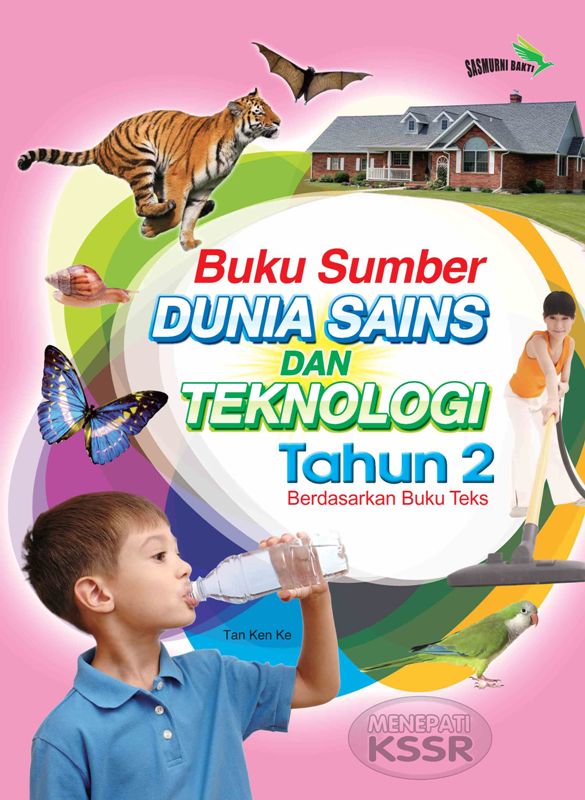 Sasmurni Bakti Sdn Bhd: Buku Sumber Dunia Sains Dan Teknologi