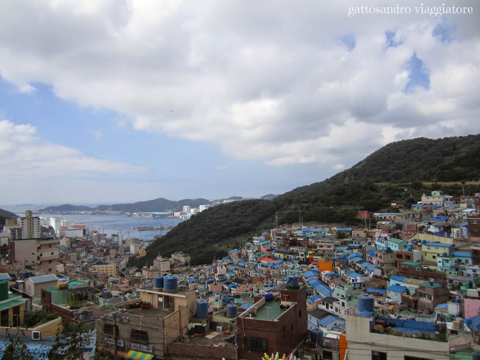 Gamcheon Culture Village