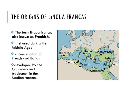 Lingua Franca
