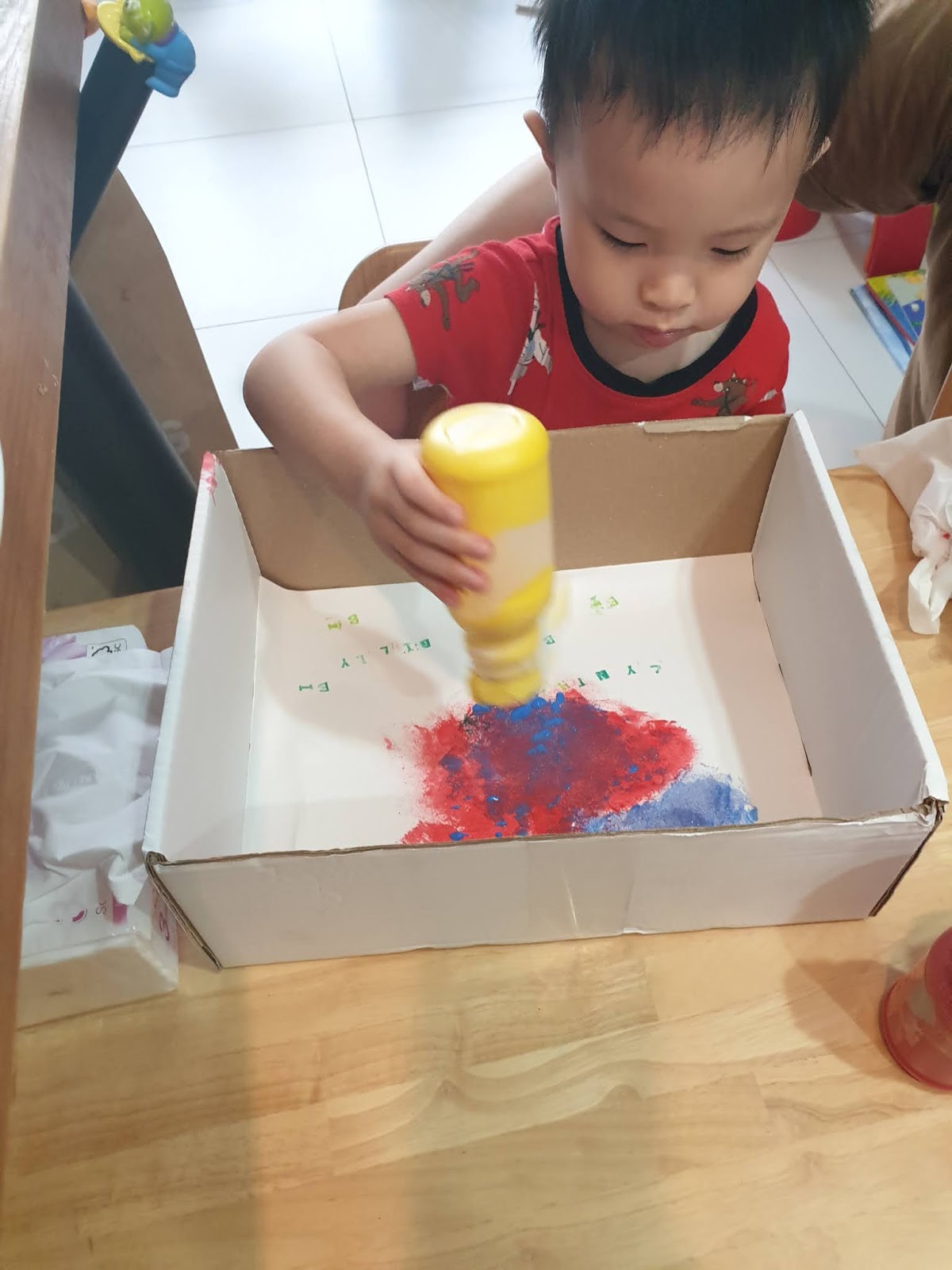 CRAFT DIY Paint Dabbers (with free printable)