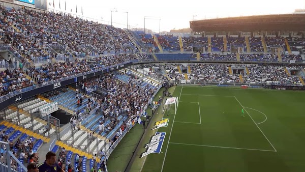 Málaga, tregua entre Frente Bokerón y Al-Thani