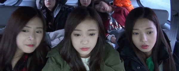 에이프릴 리얼리티 에이프릴이 간다 4화 움짤.gif | 인스티즈