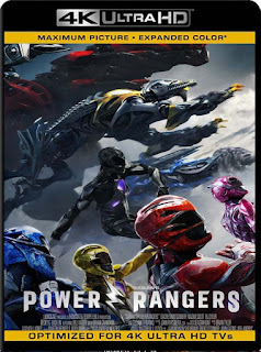 Power Rangers (2017) 4K 2160p UHD [HDR] Latino [GoogleDrive]