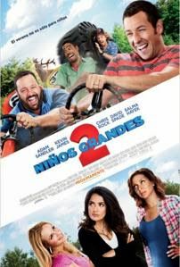 descargar Niños Grandes 2 (2013), Niños Grandes 2 (2013) español