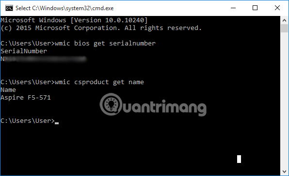 Как посмотреть заводской номер компьютера. serial Windows serial number. Как посмотреть заводской номер компьютера фото. Как посмотреть заводской номер компьютера-serial Windows serial number. картинка Как посмотреть заводской номер компьютера. картинка serial Windows serial number. КОРПОРАЦИЯ МАЙКРОСОФТ И/ИЛИ ЕЕ ПОСТАВЩИКИ НЕ ДЕЛАЮТ НИКАКИХ ЗАЯВЛЕНИЙ ОТНОСИТЕЛЬНО ПРИГОДНОСТИ, НАДЕЖНОСТИ ИЛИ ТОЧНОСТИ СВЕДЕНИЙ И СООТВЕТСТВУЮЩИХ ИЗОБРАЖЕНИЙ, ПРИВЕДЕННЫХ В НАСТОЯЩЕМ ДОКУМЕНТЕ. ВСЕ ЭТИ СВЕДЕНИЯ И СООТВЕТСТВУЮЩИЕ ИЗОБРАЖЕНИЯ ПРЕДОСТАВЛЕНЫ "КАК ЕСТЬ" БЕЗ КАКИХ-ЛИБО ГАРАНТИЙ. КОРПОРАЦИЯ МАЙКРОСОФТ И/ИЛИ ЕЕ ПОСТАВЩИКИ НАСТОЯЩИМ ОТКАЗЫВАЮТСЯ ОТ КАКИХ-ЛИБО ГАРАНТИЙНЫХ ОБЯЗАТЕЛЬСТВ И УСЛОВИЙ В ОТНОШЕНИИ ЭТИХ СВЕДЕНИЙ И СООТВЕТСТВУЮЩИХ ИЗОБРАЖЕНИЙ, ВКЛЮЧАЯ ВСЕ ПОДРАЗУМЕВАЕМЫЕ ГАРАНТИИ И УСЛОВИЯ ТОВАРНОЙ ПРИГОДНОСТИ, ПРИМЕНИМОСТИ ДЛЯ КОНКРЕТНЫХ ЦЕЛЕЙ, КАЧЕСТВА ИСПОЛНЕНИЯ, ПРАВ СОБСТВЕННОСТИ И ОТСУТСТВИЯ НАРУШЕНИЙ ПРАВ ИНТЕЛЛЕКТУАЛЬНОЙ СОБСТВЕННОСТИ. В ЧАСТНОСТИ, ВЫ ПОДТВЕРЖДАЕТЕ СВО СОГЛАСИЕ С ТЕМ, ЧТО КОРПОРАЦИЯ МАЙКРОСОФТ И/ИЛИ ЕЕ ПОСТАВЩИКИ НИ ПРИ КАКИХ ОБСТОЯТЕЛЬСТВАХ НЕ НЕСУТ ОТВЕТСТВЕННОСТИ ЗА ПРЯМОЙ ИЛИ КОСВЕННЫЙ УЩЕРБ, ШТРАФНЫЕ САНКЦИИ, СЛУЧАЙНЫЕ, ФАКТИЧЕСКИЕ, КОСВЕННЫЕ ИЛИ ИНЫЕ УБЫТКИ, ВКЛЮЧАЯ, В ЧАСТНОСТИ, УБЫТКИ ОТ УТРАТЫ ЭКСПЛУАТАЦИОННЫХ КАЧЕСТВ, ОТ ПОТЕРИ ДАННЫХ ИЛИ ПРИБЫЛЕЙ В СВЯЗИ С ИСПОЛЬЗОВАНИЕМ ИЛИ НЕВОЗМОЖНОСТЬЮ ИСПОЛЬЗОВАТЬ ЭТИ СВЕДЕНИЯ И СООТВЕТСТВУЮЩИЕ ИЗОБРАЖЕНИЯ, СОДЕРЖАЩИЕСЯ В НАСТОЯЩЕМ ДОКУМЕНТЕ, ВОЗНИКШИЕ ВСЛЕДСТВИЕ СОГЛАШЕНИЯ, ГРАЖДАНСКОГО ПРАВОНАРУШЕНИЯ, ХАЛАТНОСТИ, ОБЪЕКТИВНОЙ ОТВЕТСТВЕННОСТИ ИЛИ ИНЫМ ОБРАЗОМ, ДАЖЕ ЕСЛИ КОРПОРАЦИЯ МАЙКРОСОФТ ИЛИ ЕЕ ПОСТАВЩИКИ ЗАРАНЕЕ БЫЛИ ИЗВЕЩЕНЫ О ВОЗМОЖНОСТИ ТАКОГО УЩЕРБА.